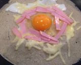 失敗しない！そば粉のガレット作り方6写真