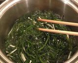 簡単！切り昆布と塩麴の煮物作り方3写真