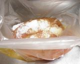 サラダささみスティック♪作り方1写真