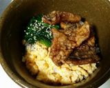 サンマのから揚げ丼ぶり作り方8写真