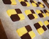 意外と簡単☆チェッククッキー作り方9写真