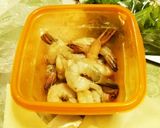 簡単　　おしゃれな海老春巻作り方1写真