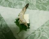 簡単　　おしゃれな海老春巻作り方2写真