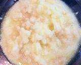 白菜とジャガイモのお好み焼き作り方1写真