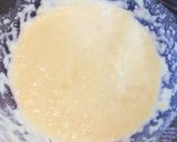 白菜とジャガイモのお好み焼き作り方5写真