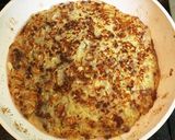 白菜とジャガイモのお好み焼き作り方10写真