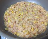 冷やご飯と残り物で！ピザ風チーズお焼き作り方6写真