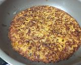 冷やご飯と残り物で！ピザ風チーズお焼き作り方7写真