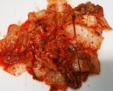 簡単！！韓国料理屋さんの～キムチチヂミ～作り方5写真