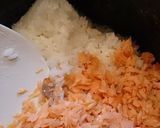 鮭の混ぜご飯で♪ご馳走ちらし寿司★作り方3写真