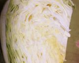 キャベツのミルフィーユ煮込み作り方3写真