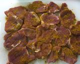 カンタンおいしい☆カレーのお肉♪作り方4写真
