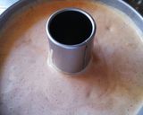 バナナDEしっとり米粉のココアシフォン☆作り方17写真