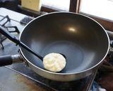 キャベ玉丼作り方2写真