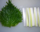 薬味の刻み方♪作り方1写真