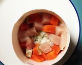 雛祭りのワンプレートちらし寿司作り方5写真