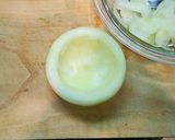 ロールたまねぎ？肉詰め？(コンソメ味)作り方3写真