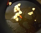 簡単☆春キャベツと桜海老のパスタ作り方1写真