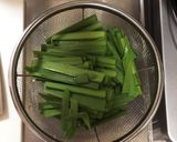 簡単豚キムチを牛肉に☆作り方1写真