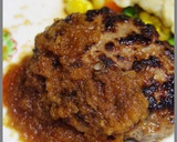 元ステーキ職人のハンバーグの焼き方完全版作り方25写真