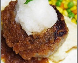元ステーキ職人のハンバーグの焼き方完全版作り方26写真