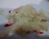 簡単♪春キャベツでワインのつまみ♪作り方4写真