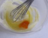 ふわほわチーズ蒸しパン（蒸しパンケーキ）作り方5写真