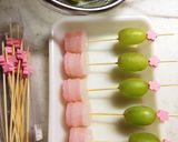 雛祭りのワンプレートちらし寿司作り方10写真
