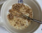 豆腐クリームでクロックムッシュ作り方2写真