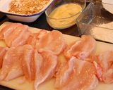 超!和風チキンカツ作り方1写真