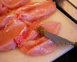 超!和風チキンカツ作り方2写真