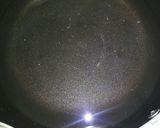 お椀２杯分包丁なし中華ワカメ卵スープ作り方1写真