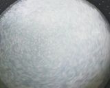 お椀２杯分包丁なし中華ワカメ卵スープ作り方3写真