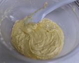 ふわほわチーズ蒸しパン（蒸しパンケーキ）作り方7写真