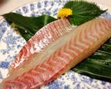 新玉ねぎのフォンデュ鍋で鯛しゃぶしゃぶ作り方2写真