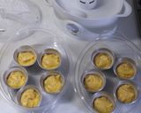 ふわほわチーズ蒸しパン（蒸しパンケーキ）作り方11写真