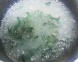お椀２杯分包丁なし中華ワカメ卵スープ作り方4写真