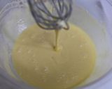 ふわほわチーズ蒸しパン（蒸しパンケーキ）作り方6写真