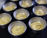 ふわほわチーズ蒸しパン（蒸しパンケーキ）作り方10写真