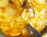 休日ランチ♡トムヤムクンヌードル作り方5写真