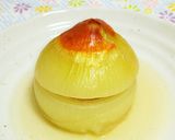 ロールたまねぎ？肉詰め？(コンソメ味)作り方10写真