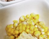 常備品で簡単お手軽♪ツナマヨコーンピザ作り方2写真