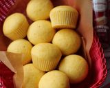 ふわほわチーズ蒸しパン（蒸しパンケーキ）作り方16写真