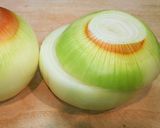 ロールたまねぎ？肉詰め？(コンソメ味)作り方11写真