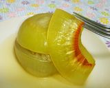 ロールたまねぎ？肉詰め？(コンソメ味)作り方12写真