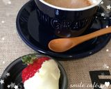 ホワイトデー♡春レシピ甘酸っぱい苺チョコ作り方1写真