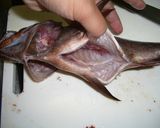 魚を捌こう！メバル煮つけ編作り方3写真