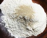 捏ねずにしっとり♪手ごねでちぎりパン作り方2写真