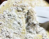 捏ねずにしっとり♪手ごねでちぎりパン作り方3写真