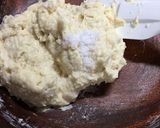 捏ねずにしっとり♪手ごねでちぎりパン作り方4写真